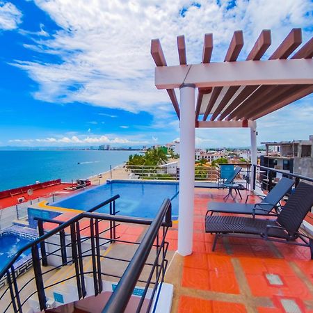 Hotel Suites Nadia Puerto Vallarta Extérieur photo