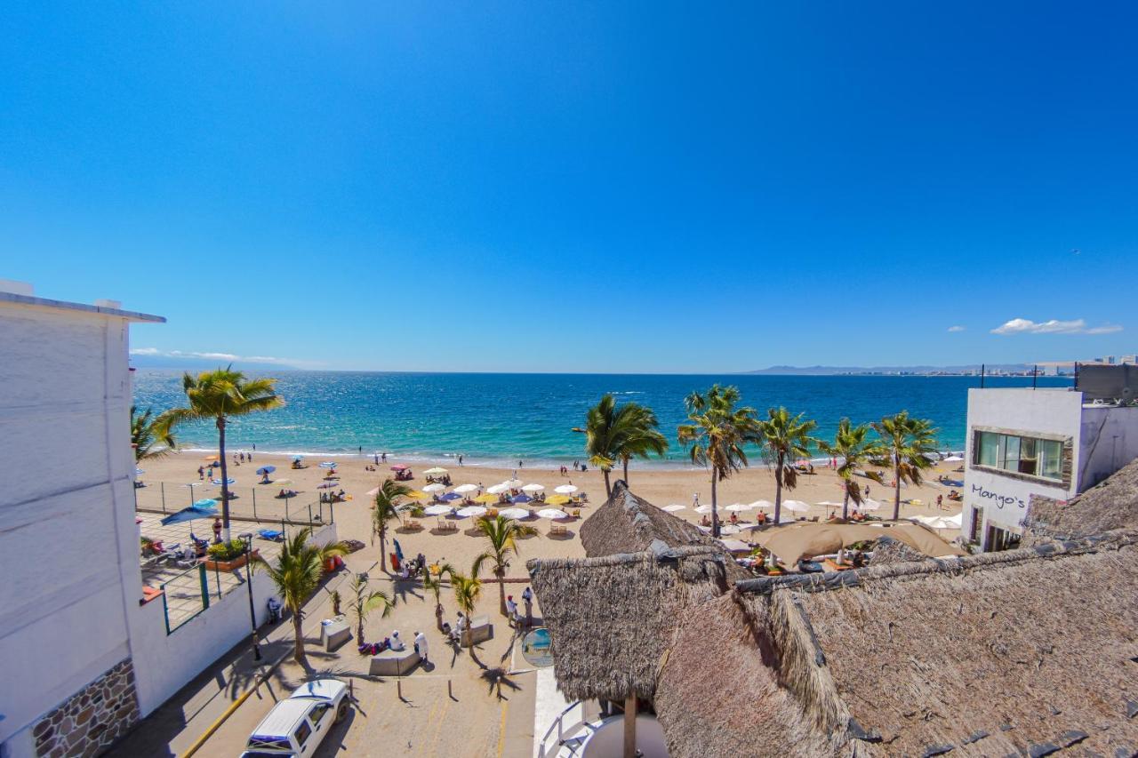 Hotel Suites Nadia Puerto Vallarta Extérieur photo