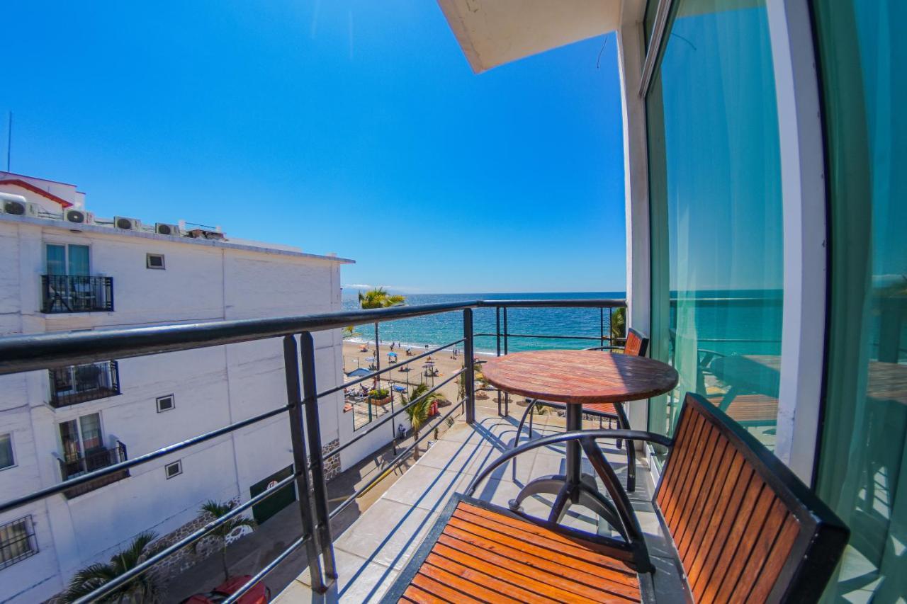 Hotel Suites Nadia Puerto Vallarta Extérieur photo