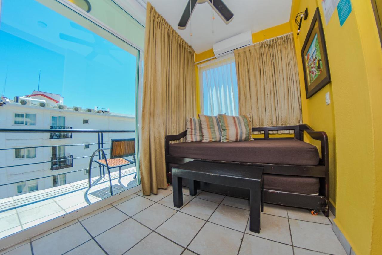 Hotel Suites Nadia Puerto Vallarta Extérieur photo