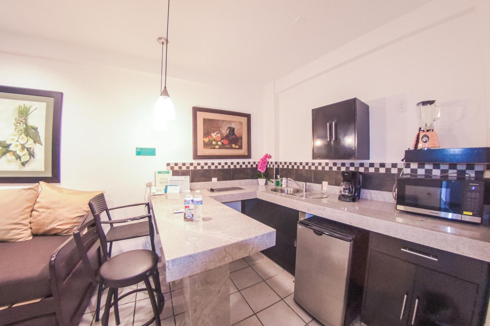 Hotel Suites Nadia Puerto Vallarta Extérieur photo