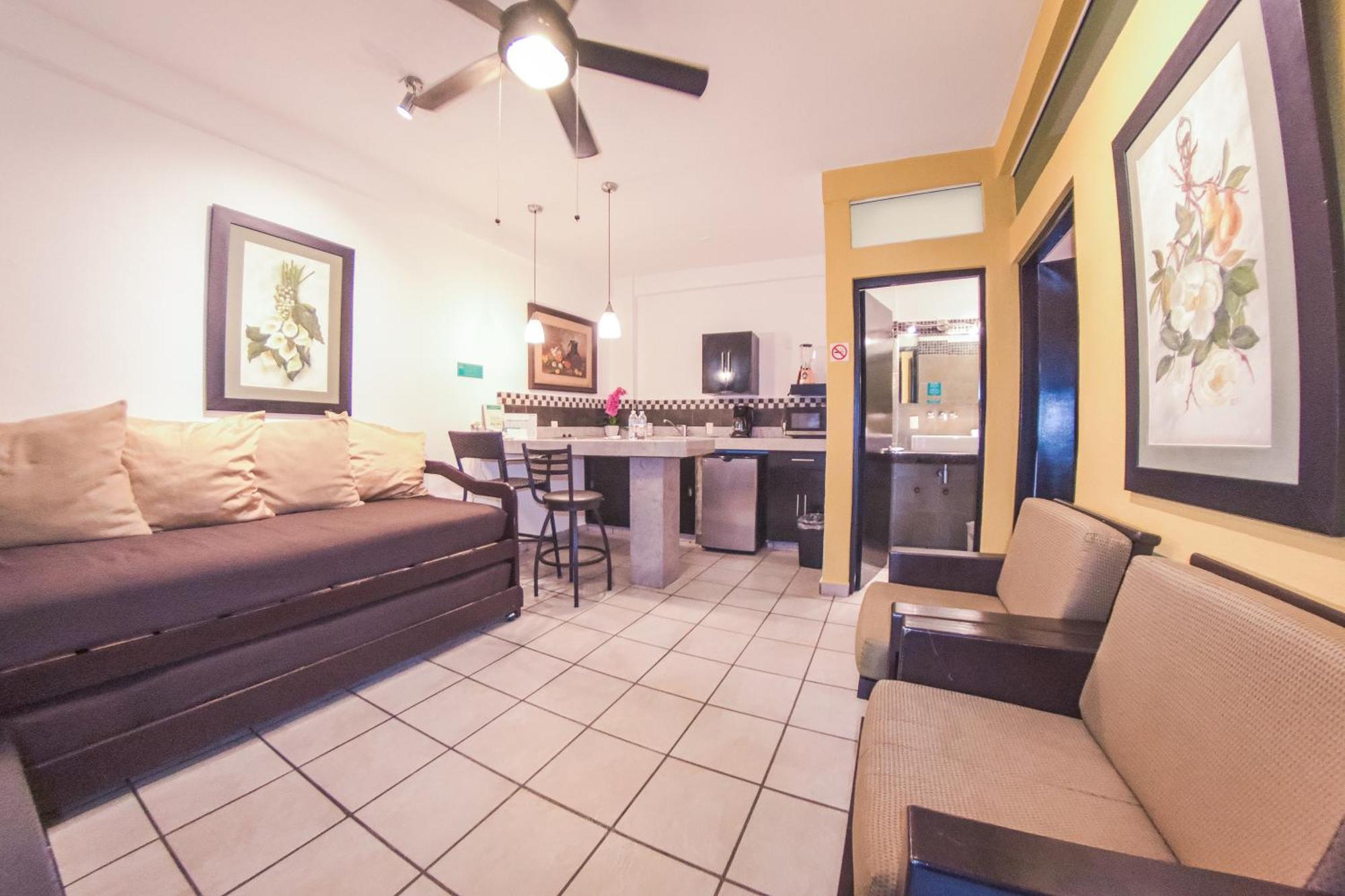 Hotel Suites Nadia Puerto Vallarta Extérieur photo