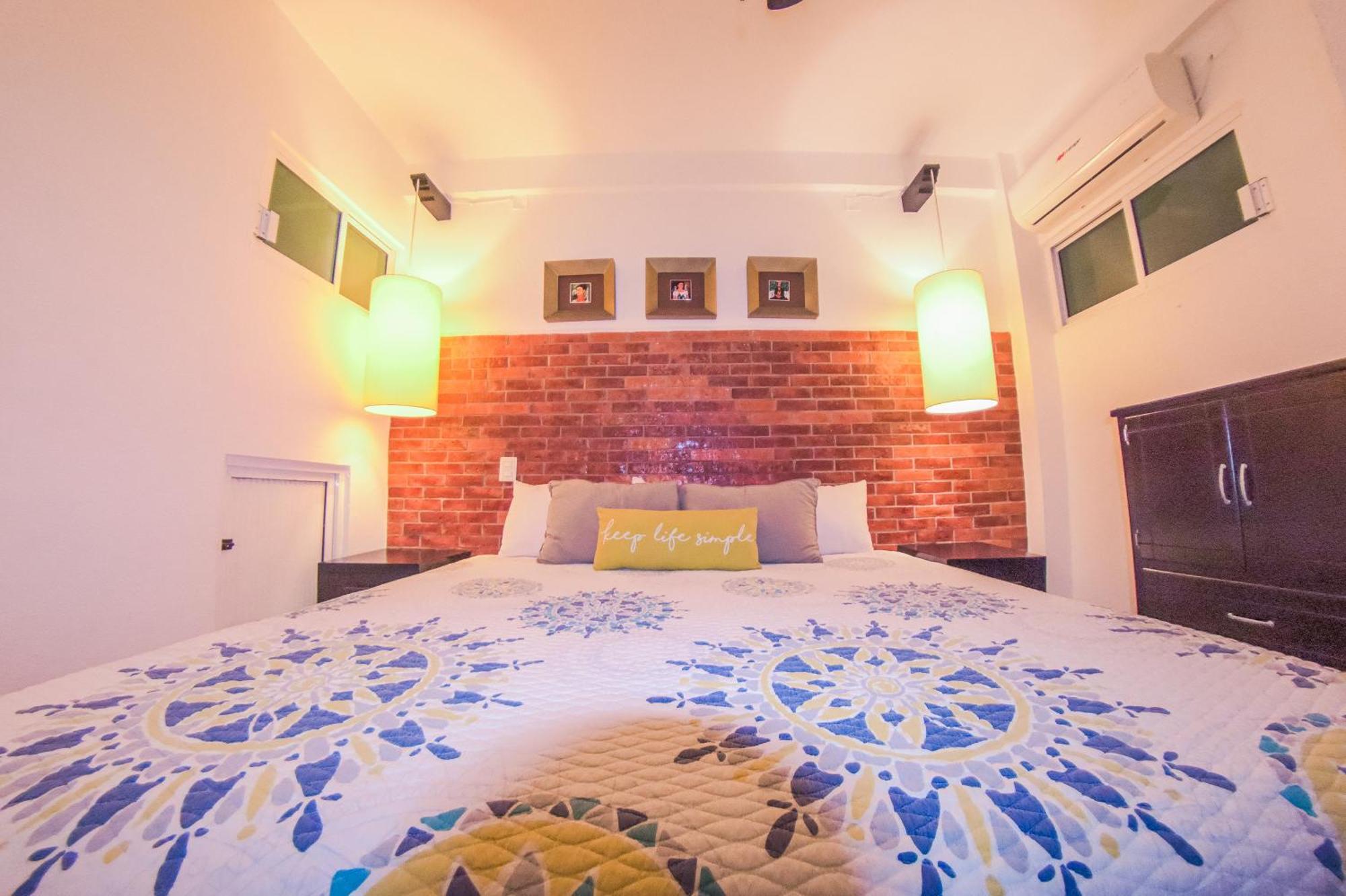 Hotel Suites Nadia Puerto Vallarta Extérieur photo