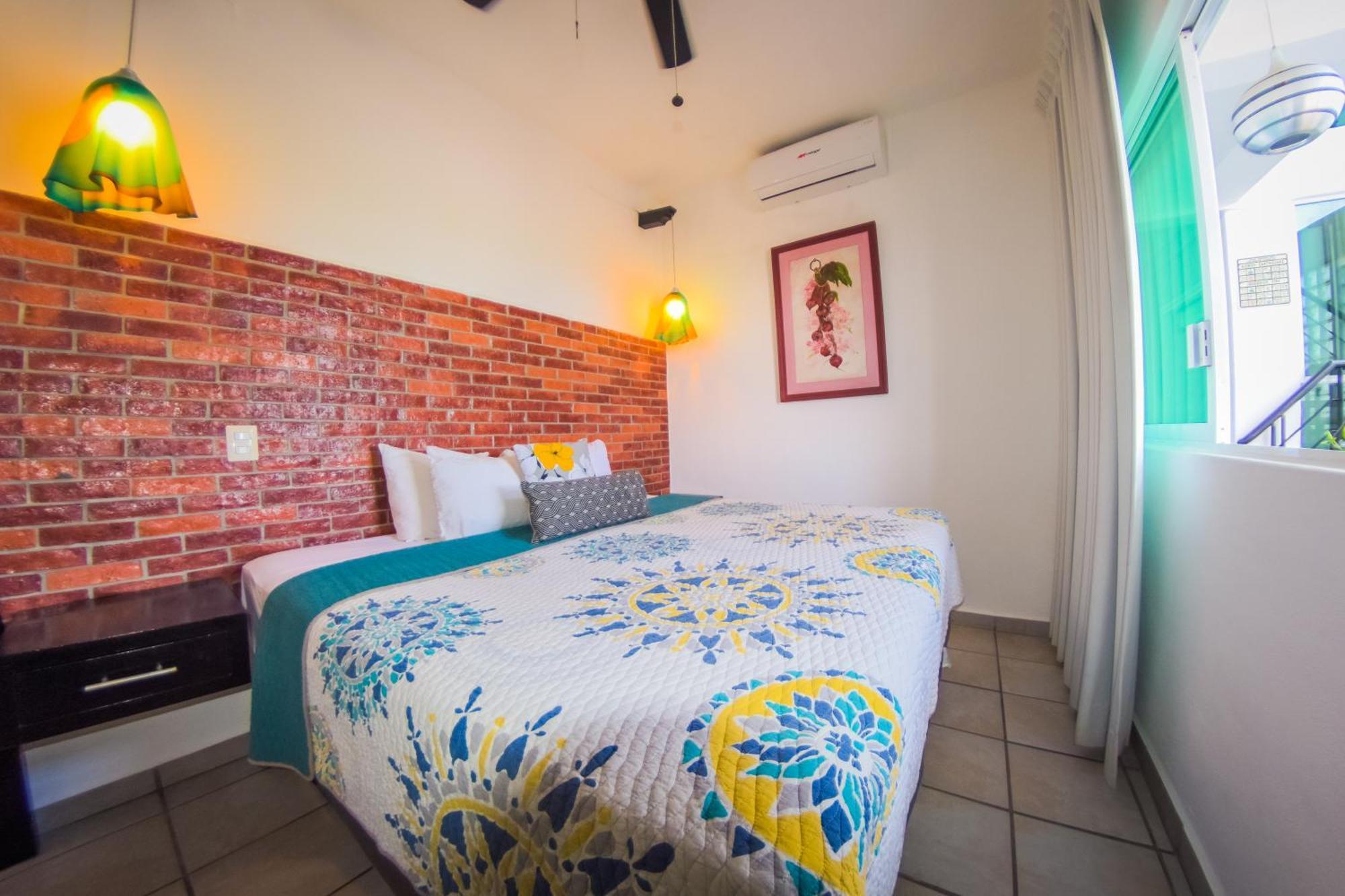 Hotel Suites Nadia Puerto Vallarta Extérieur photo