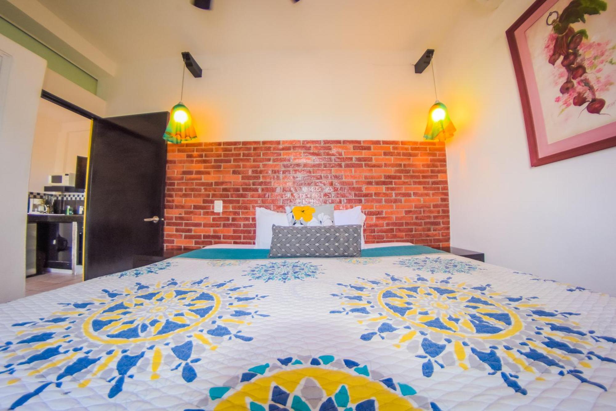 Hotel Suites Nadia Puerto Vallarta Extérieur photo