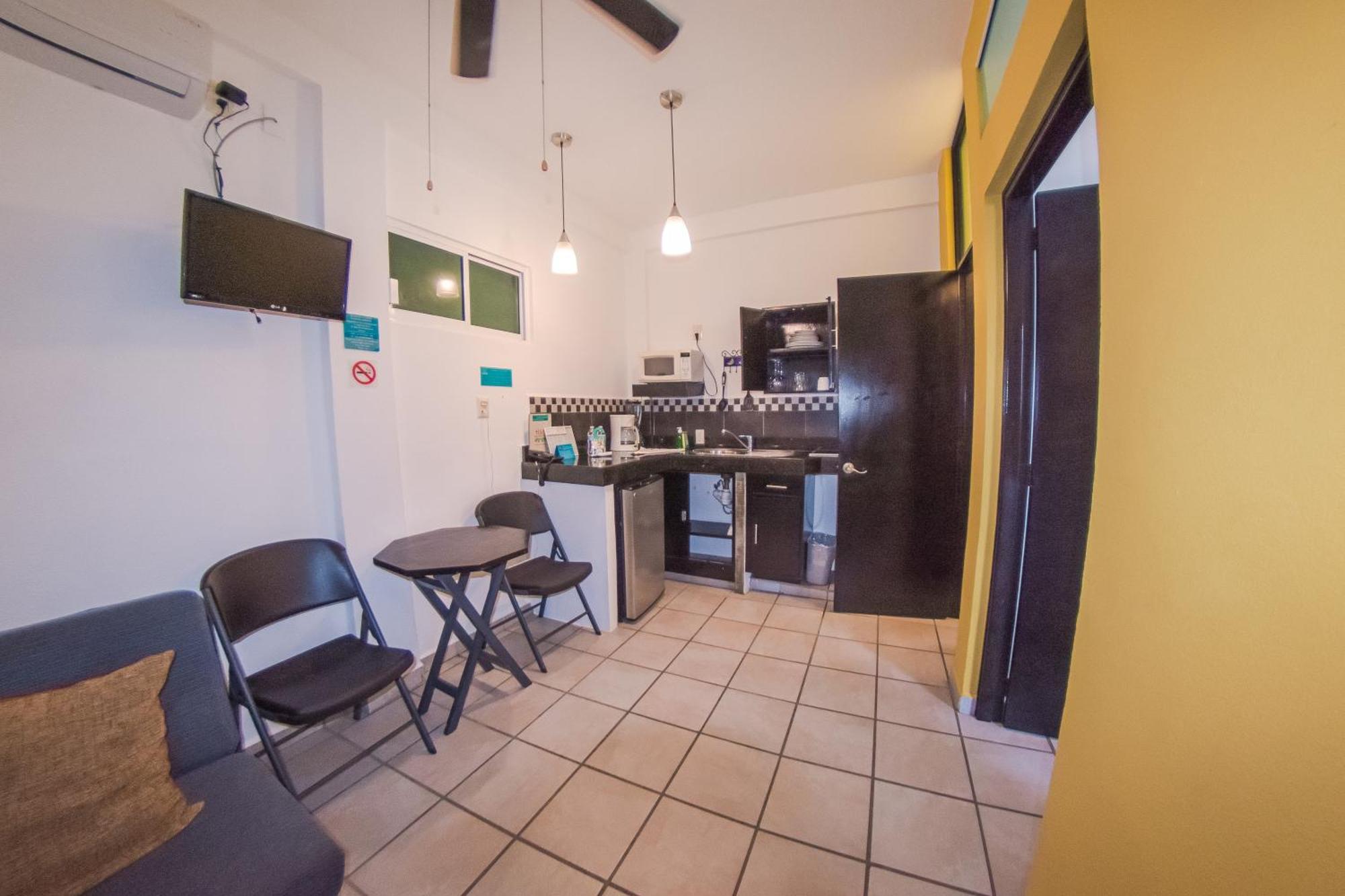 Hotel Suites Nadia Puerto Vallarta Extérieur photo