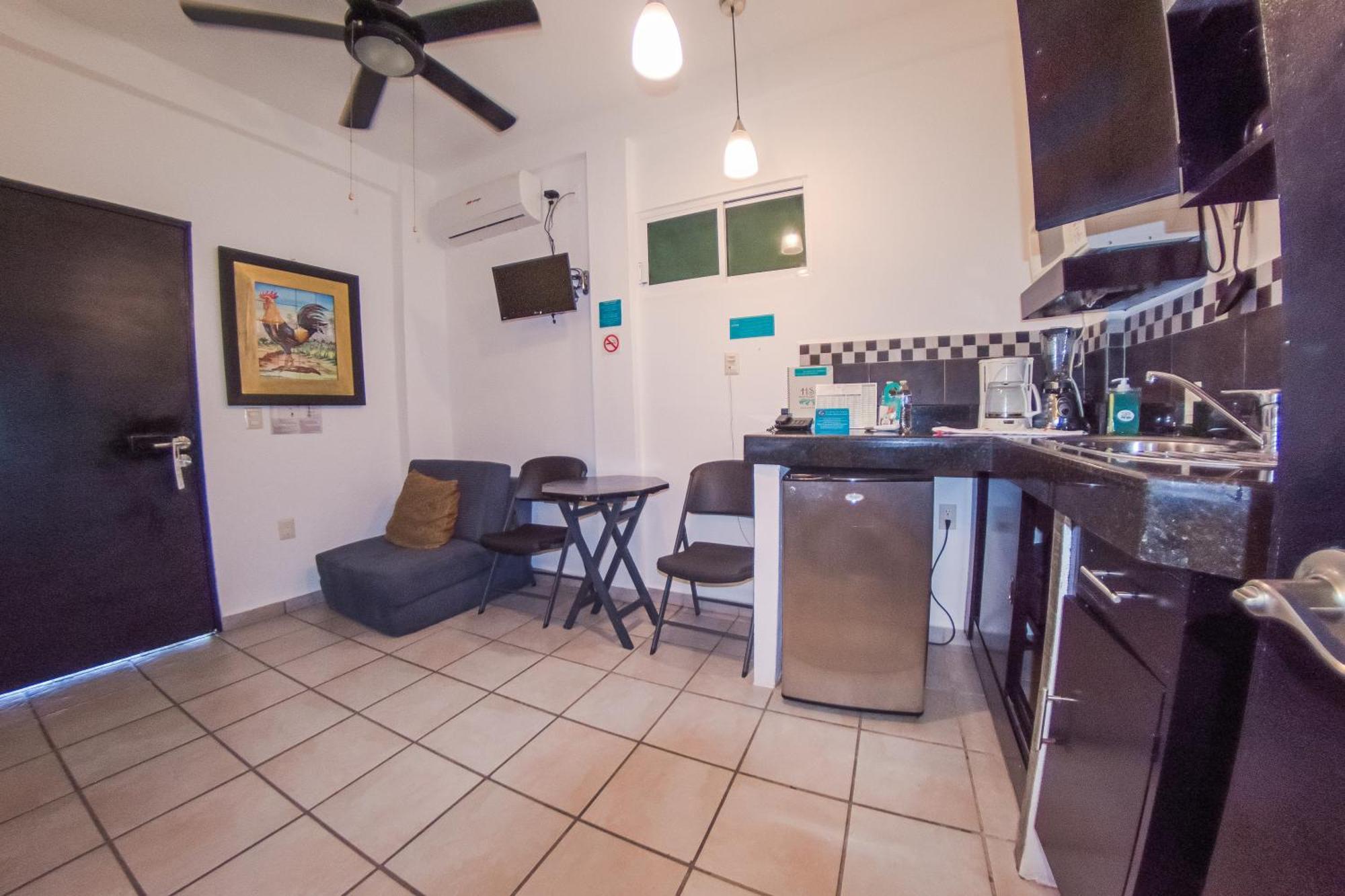 Hotel Suites Nadia Puerto Vallarta Extérieur photo