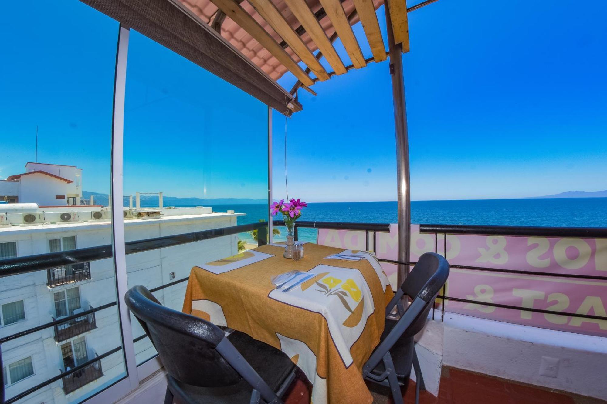 Hotel Suites Nadia Puerto Vallarta Extérieur photo