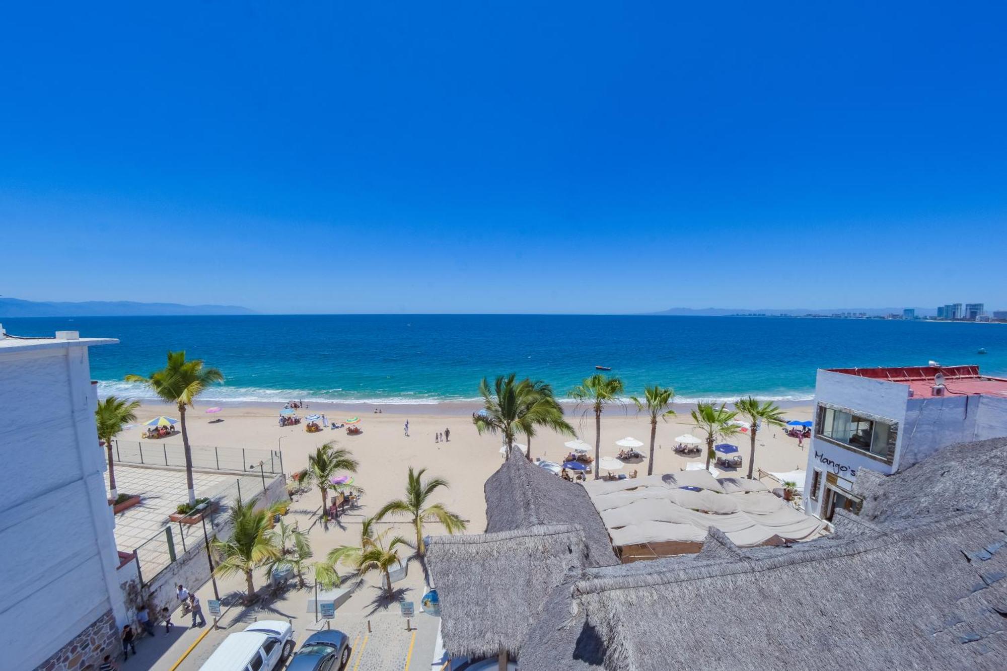 Hotel Suites Nadia Puerto Vallarta Extérieur photo