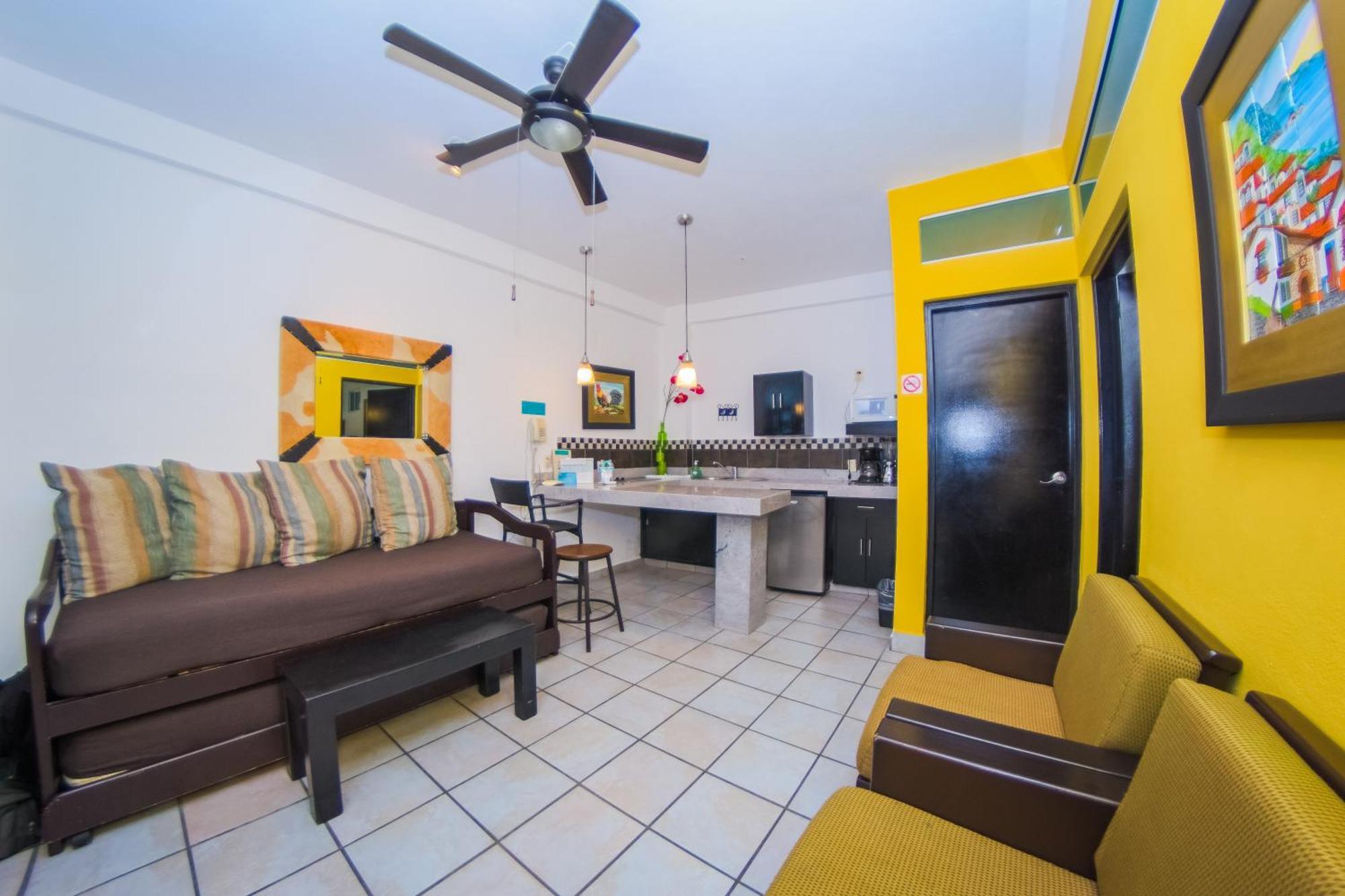 Hotel Suites Nadia Puerto Vallarta Extérieur photo