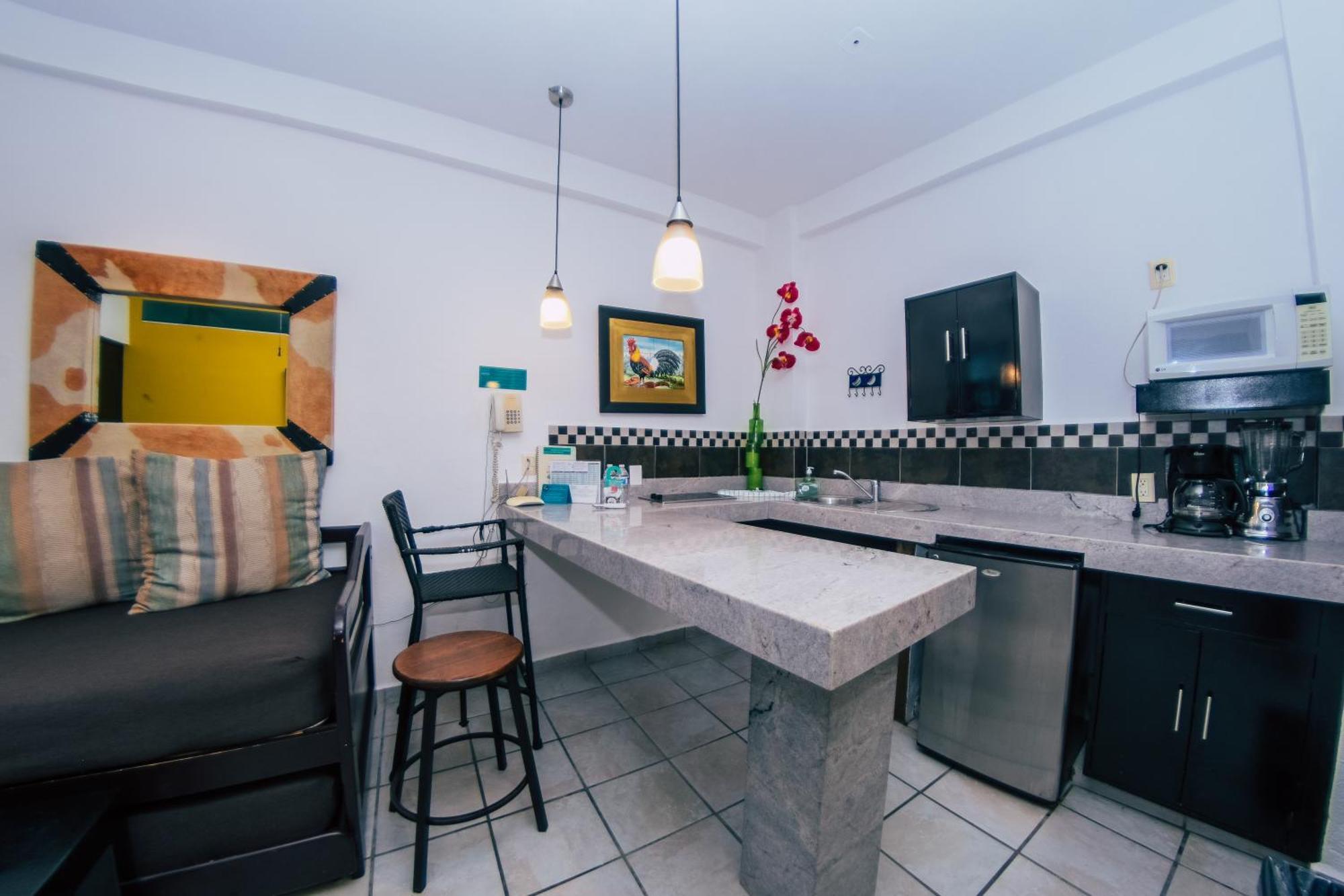 Hotel Suites Nadia Puerto Vallarta Extérieur photo