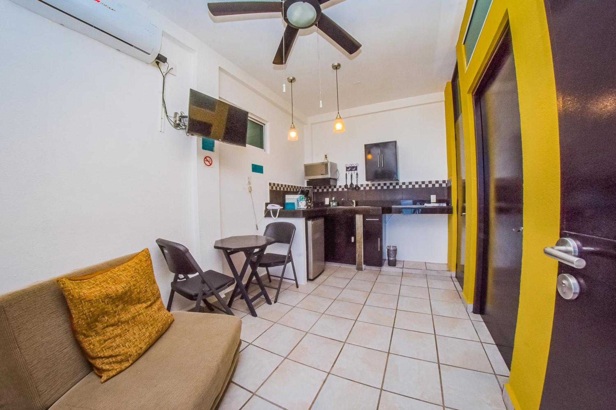 Hotel Suites Nadia Puerto Vallarta Extérieur photo