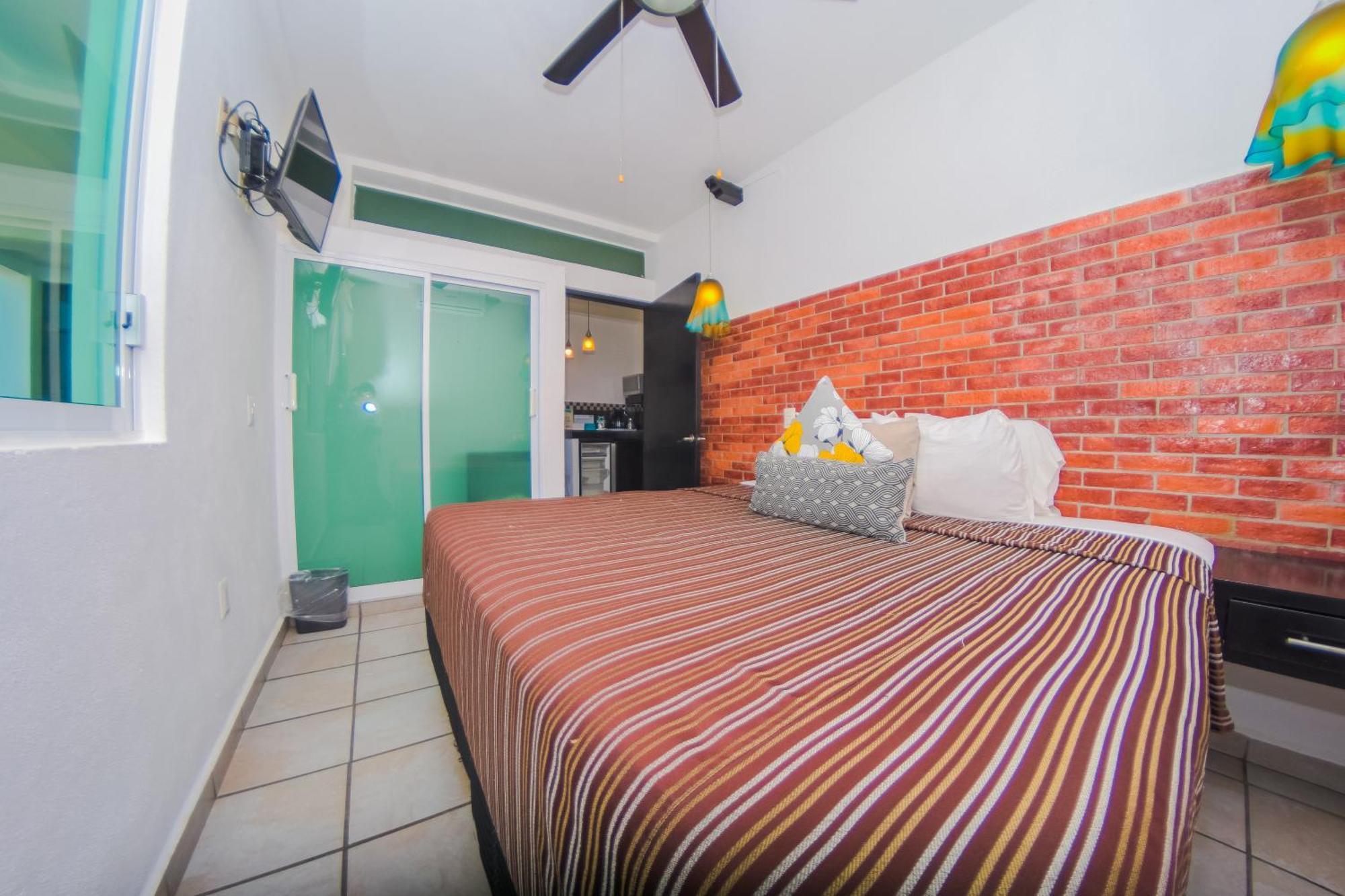 Hotel Suites Nadia Puerto Vallarta Extérieur photo