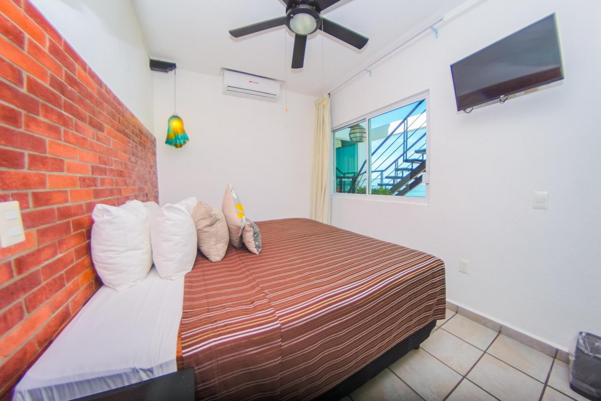 Hotel Suites Nadia Puerto Vallarta Extérieur photo