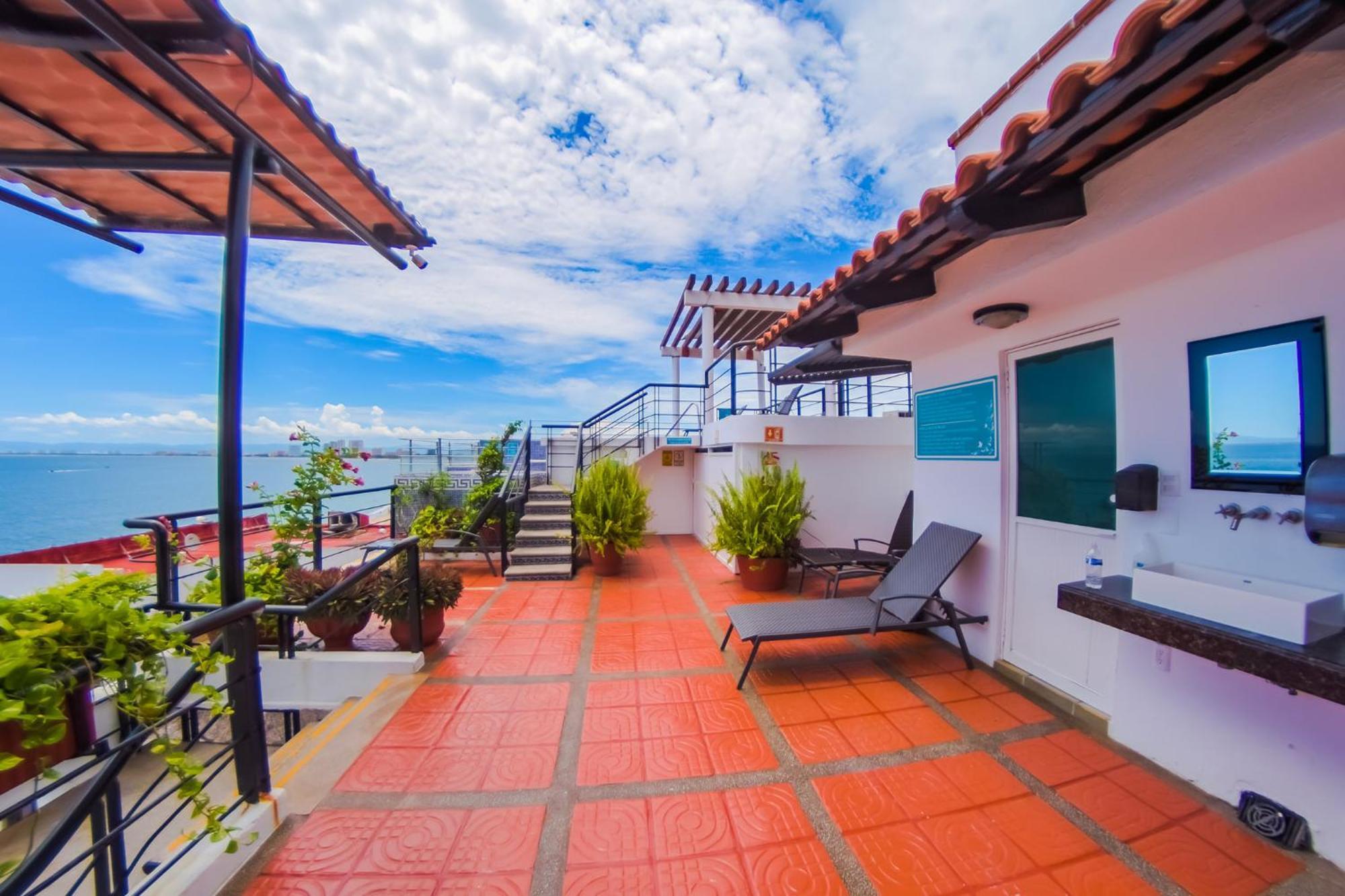 Hotel Suites Nadia Puerto Vallarta Extérieur photo