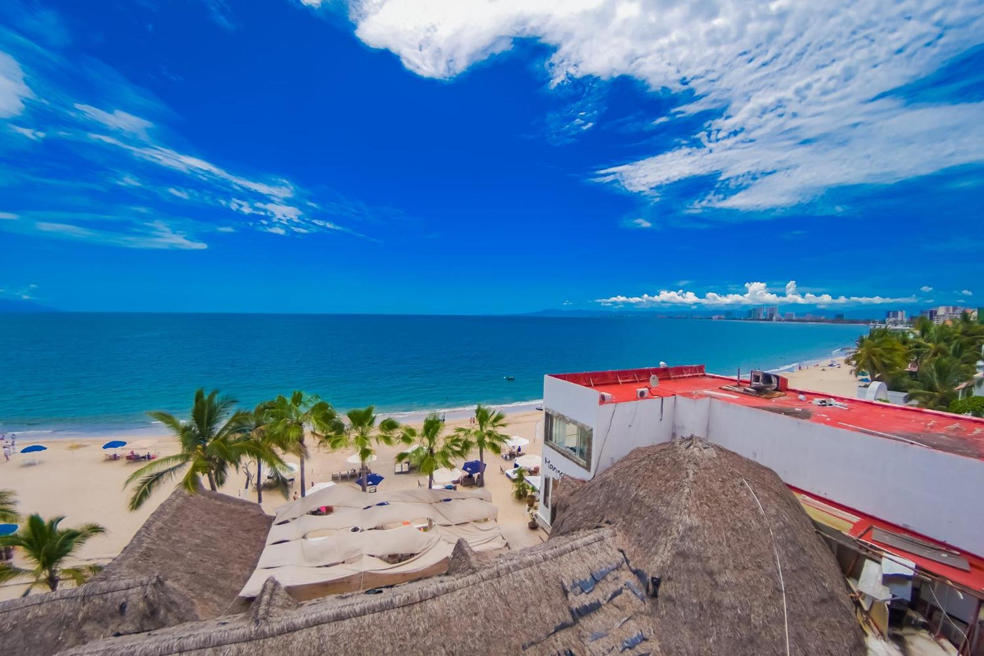 Hotel Suites Nadia Puerto Vallarta Extérieur photo