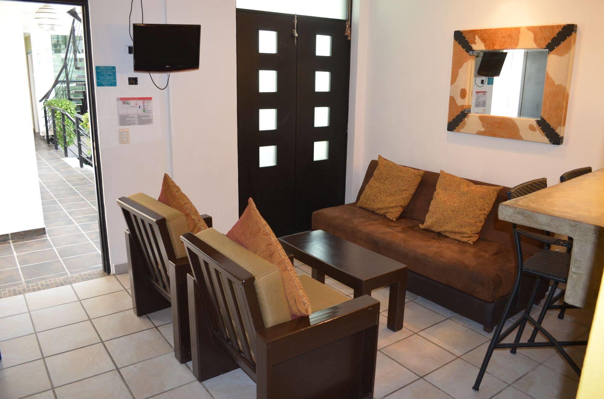 Hotel Suites Nadia Puerto Vallarta Extérieur photo